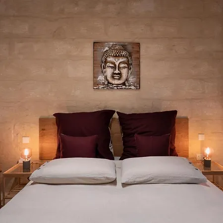 Hébergement de vacances Authentic Maltese 2-bedroom House With Terrace Żejtun