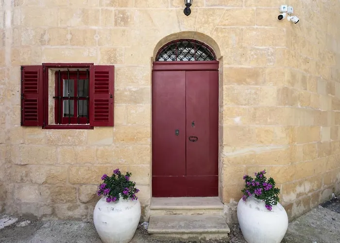 Authentic Maltese 2-bedroom House With Terrace Σπίτι διακοπών
